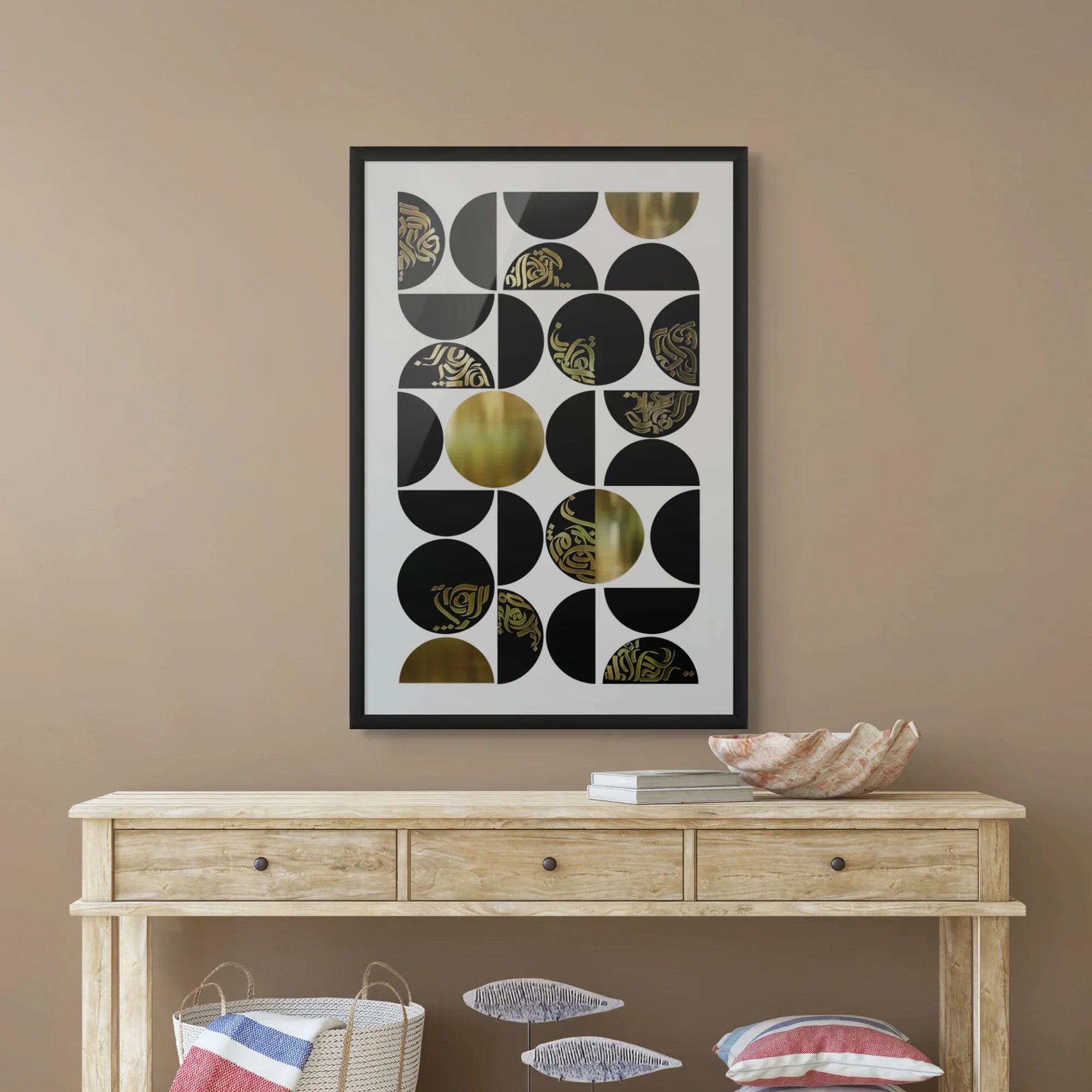 Posters Black