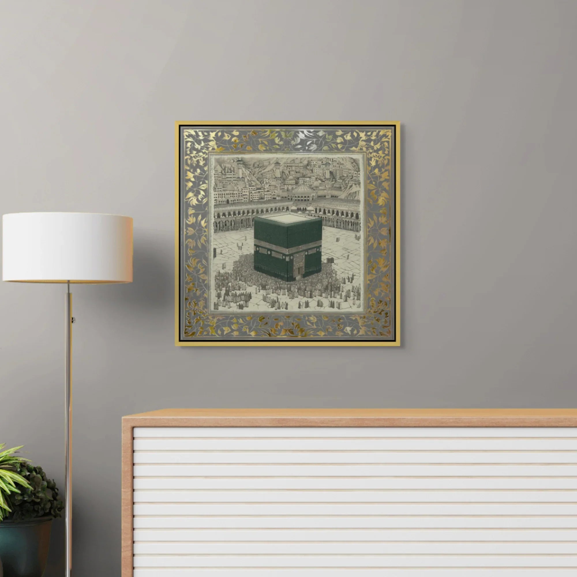 Canvas Gold