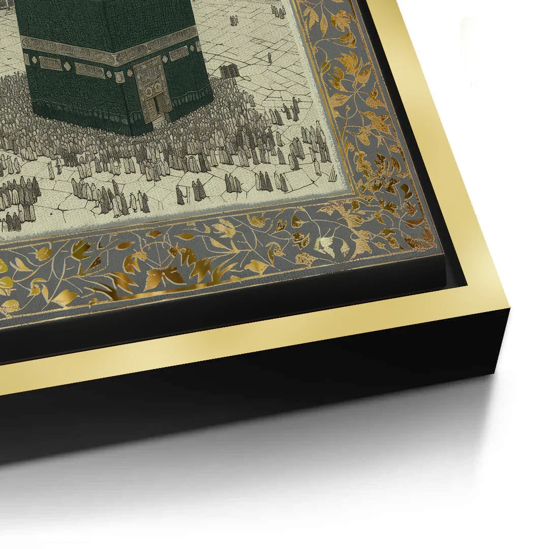 Canvas Gold
