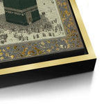 Canvas Gold