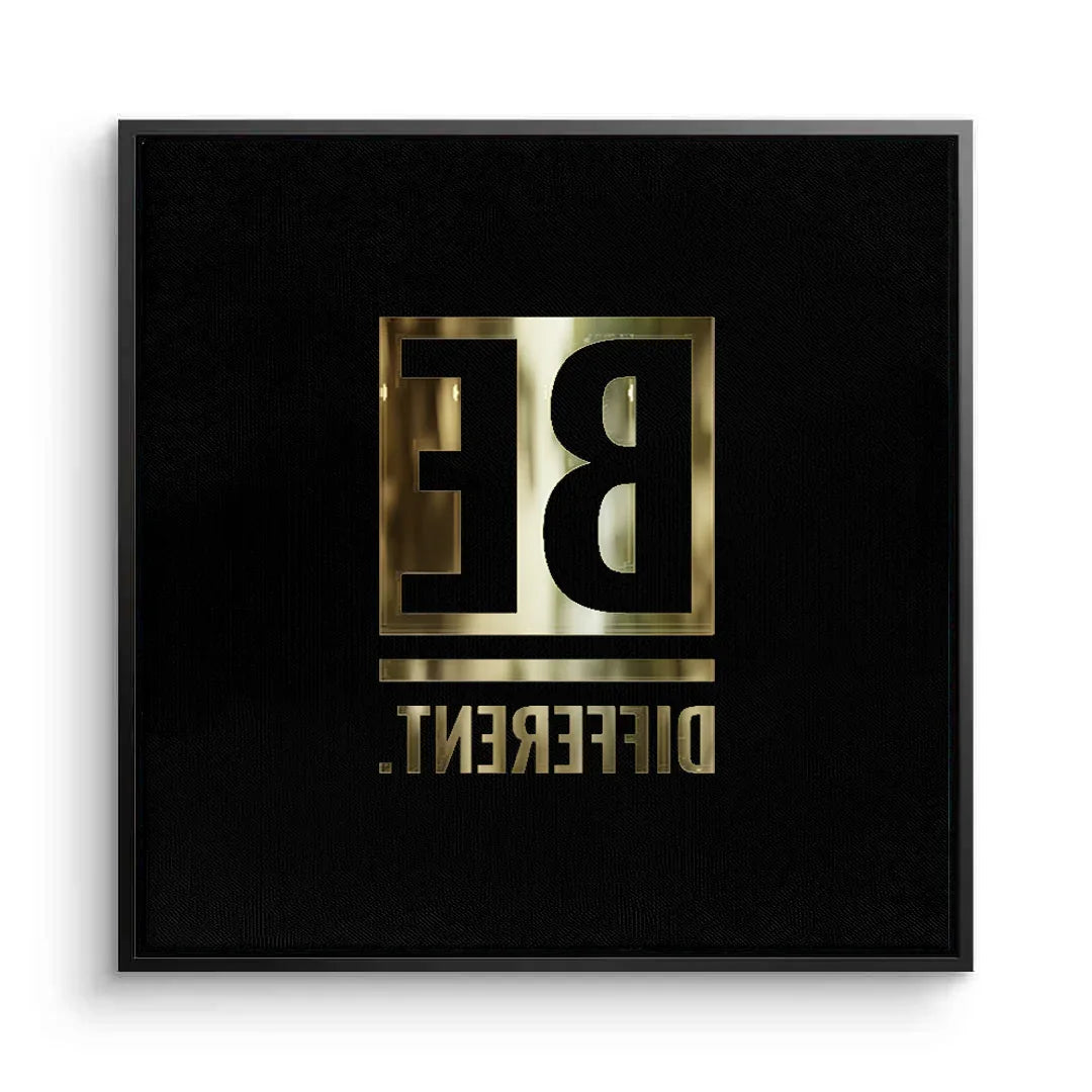 Canvas Black