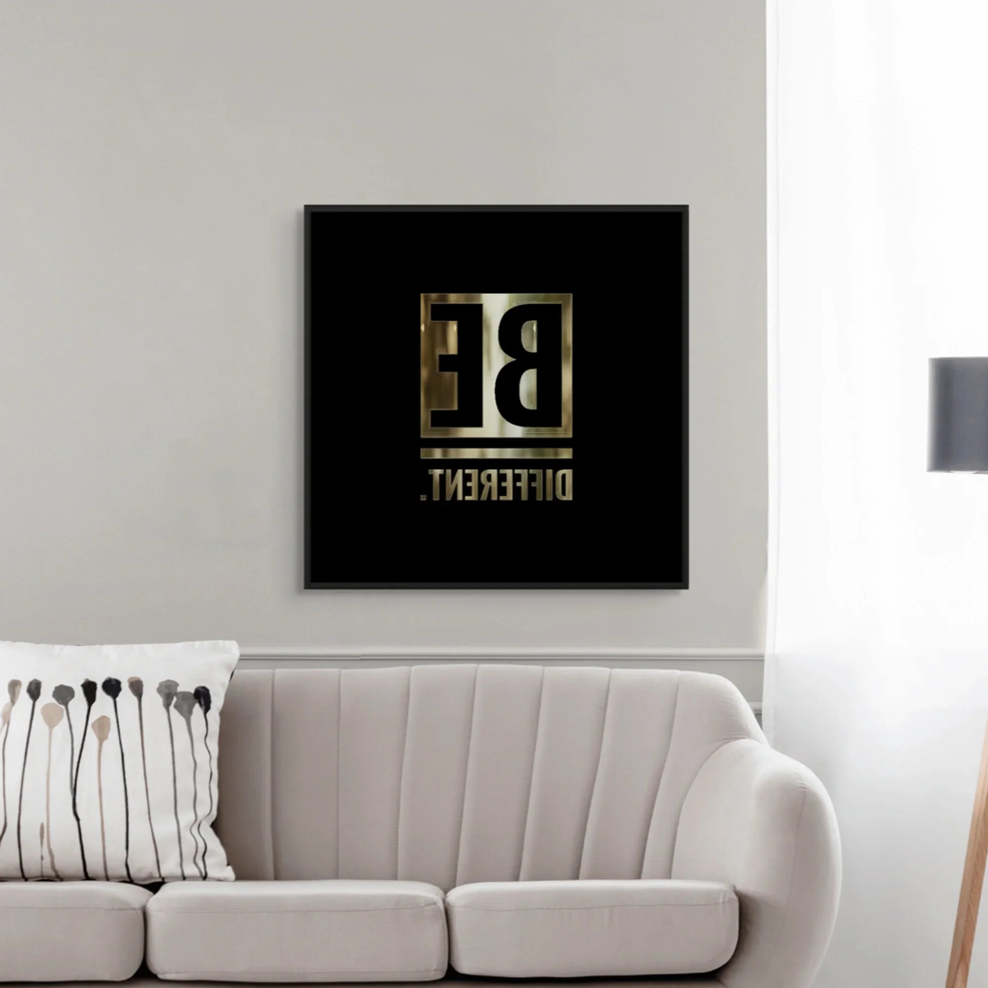 Canvas Black
