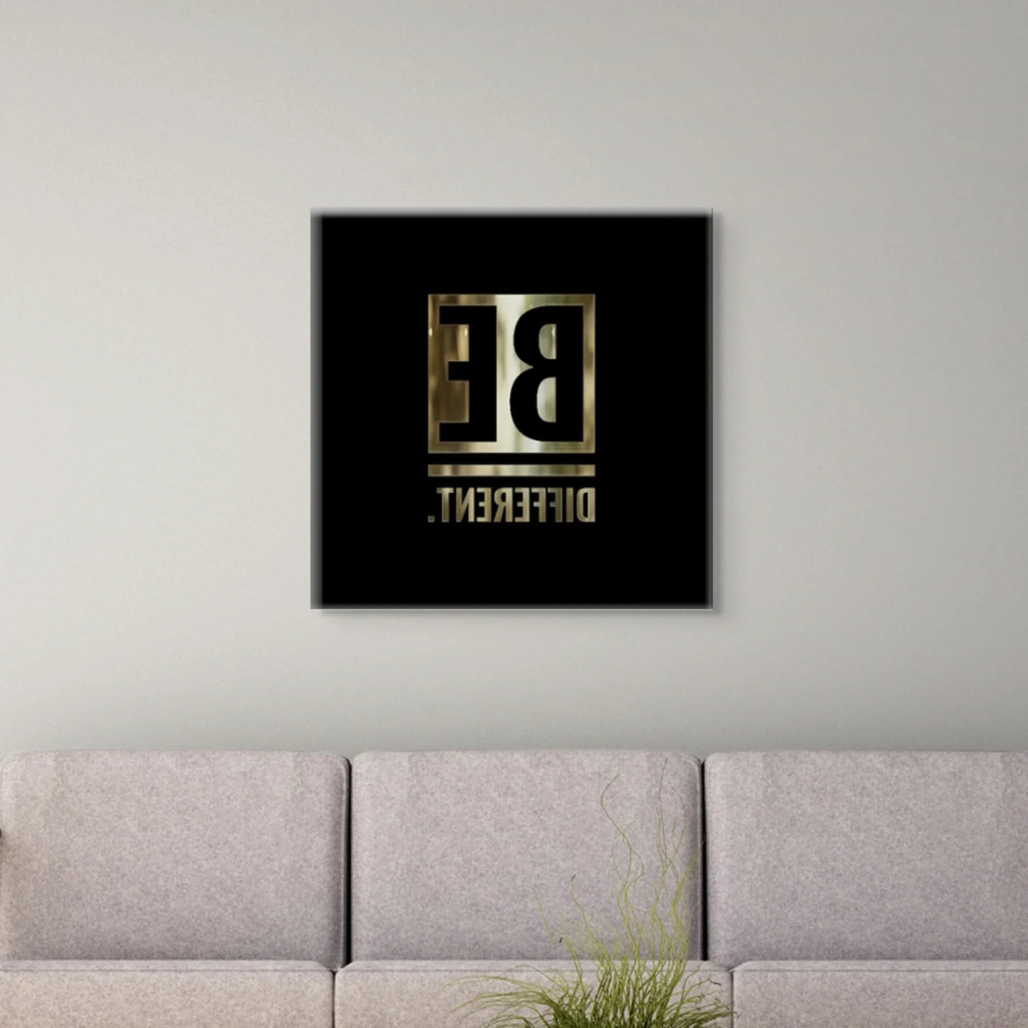 Canvas Without Frame