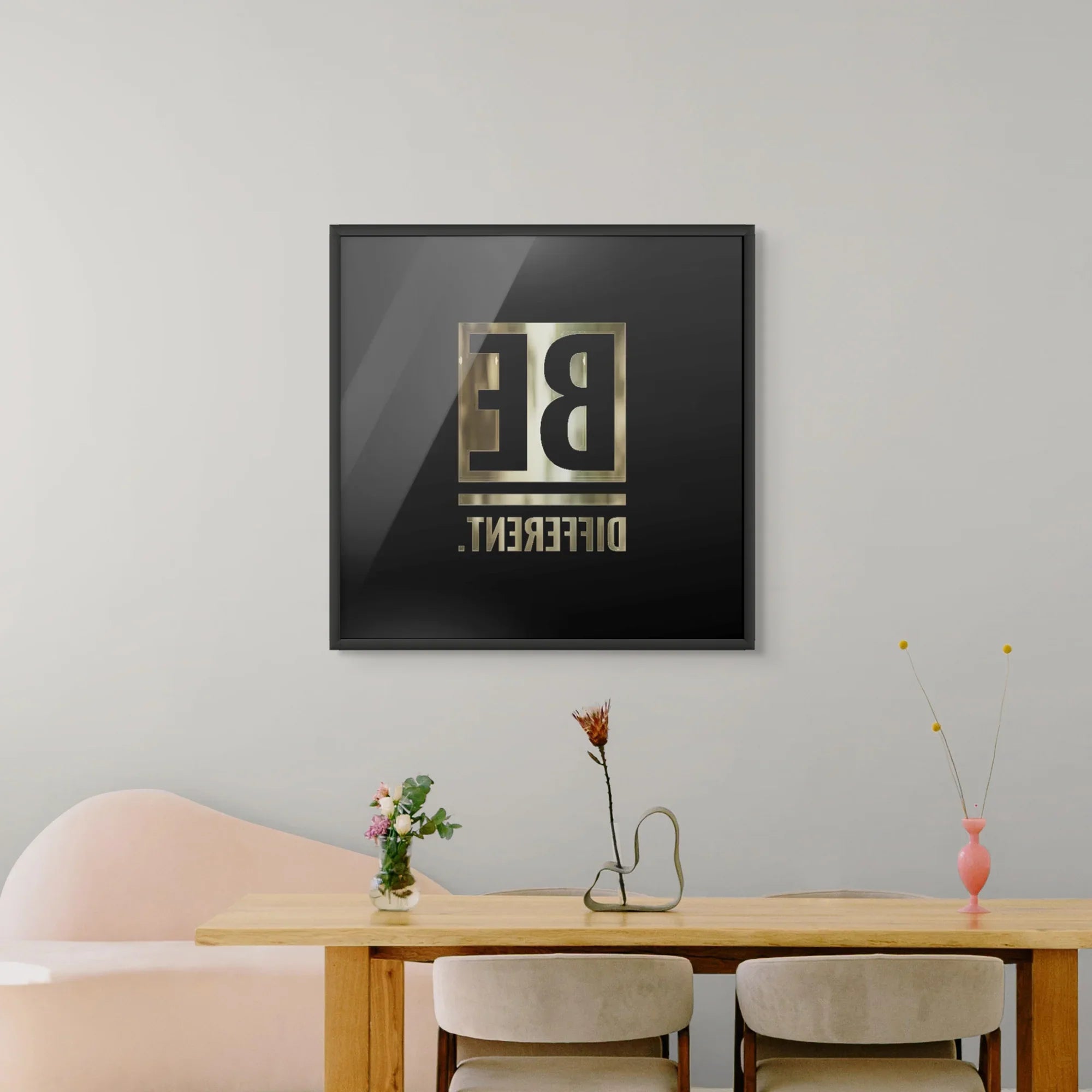 Posters Black
