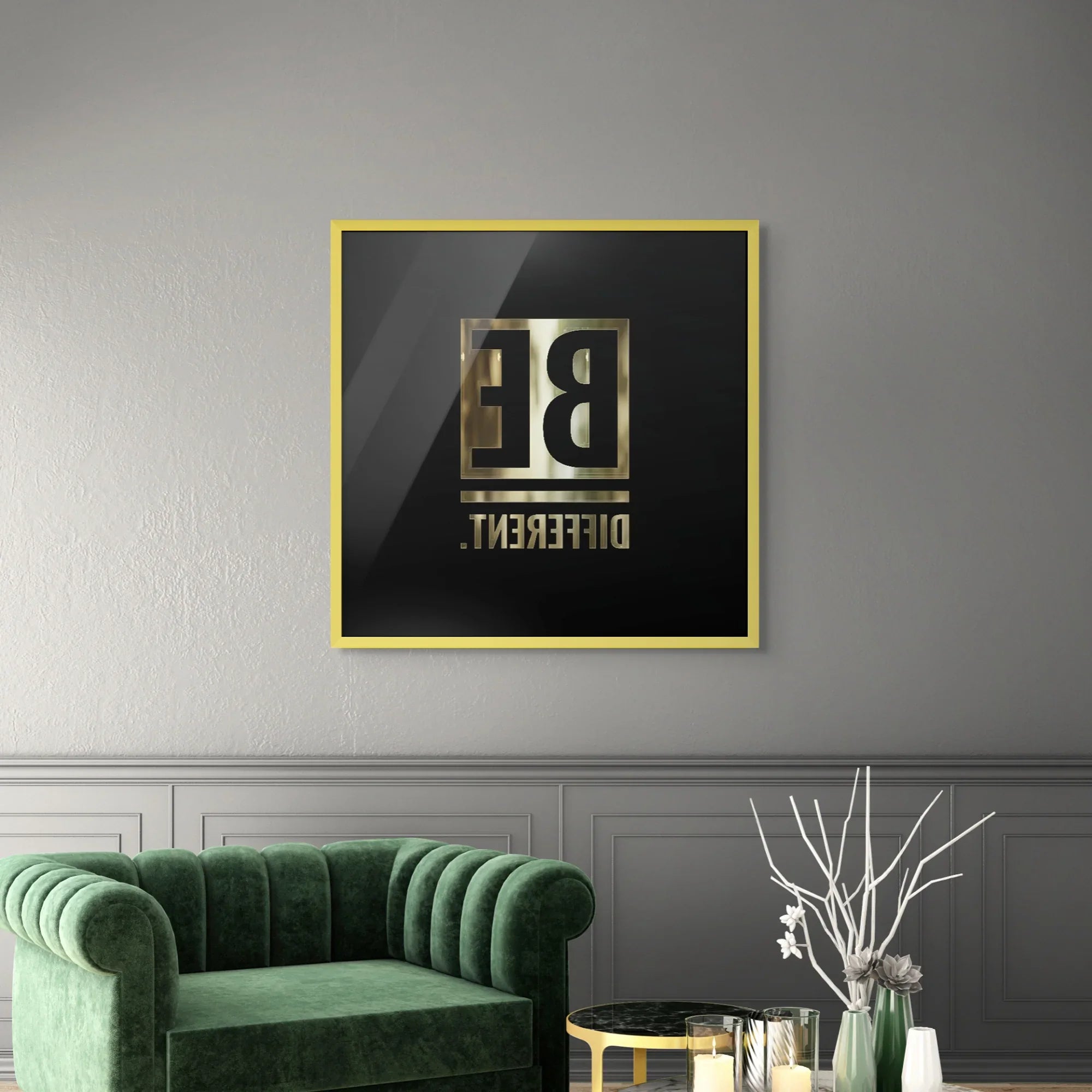Posters Gold