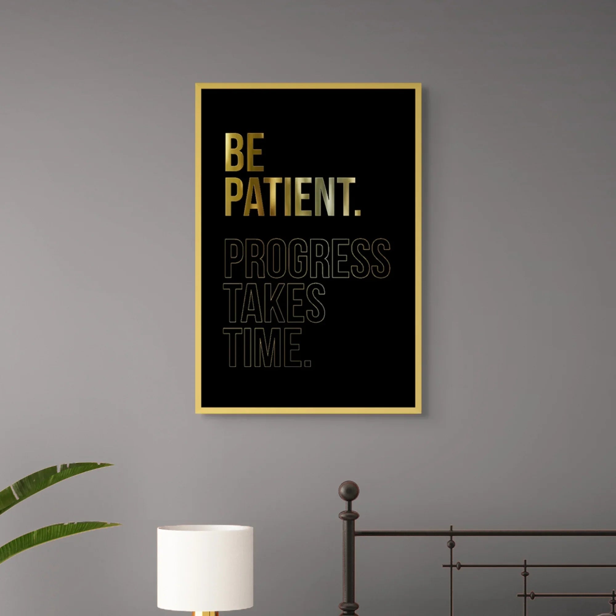 Canvas Gold
