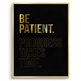 Canvas Gold