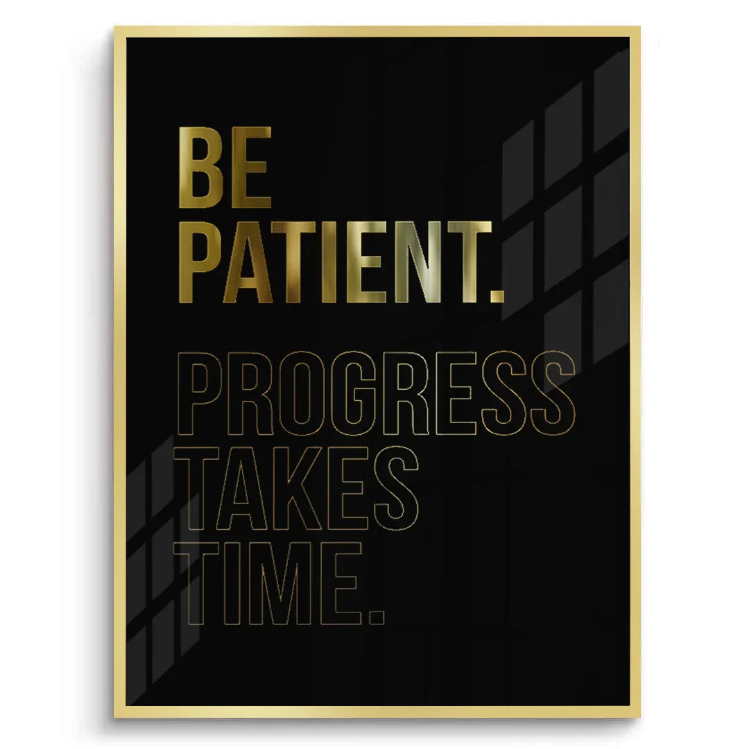 Posters Gold