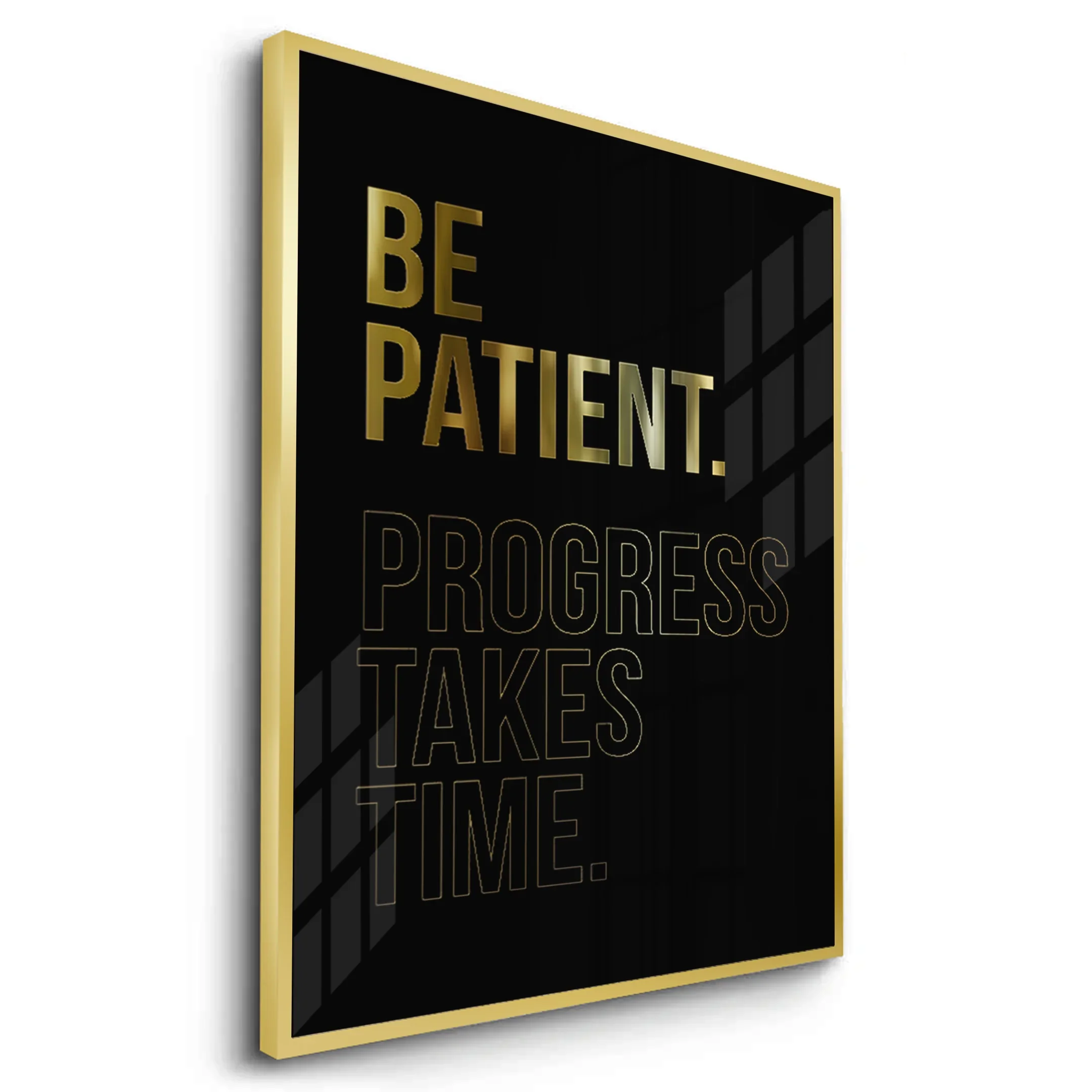 Posters Gold
