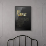 Posters Black