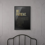 Posters Black