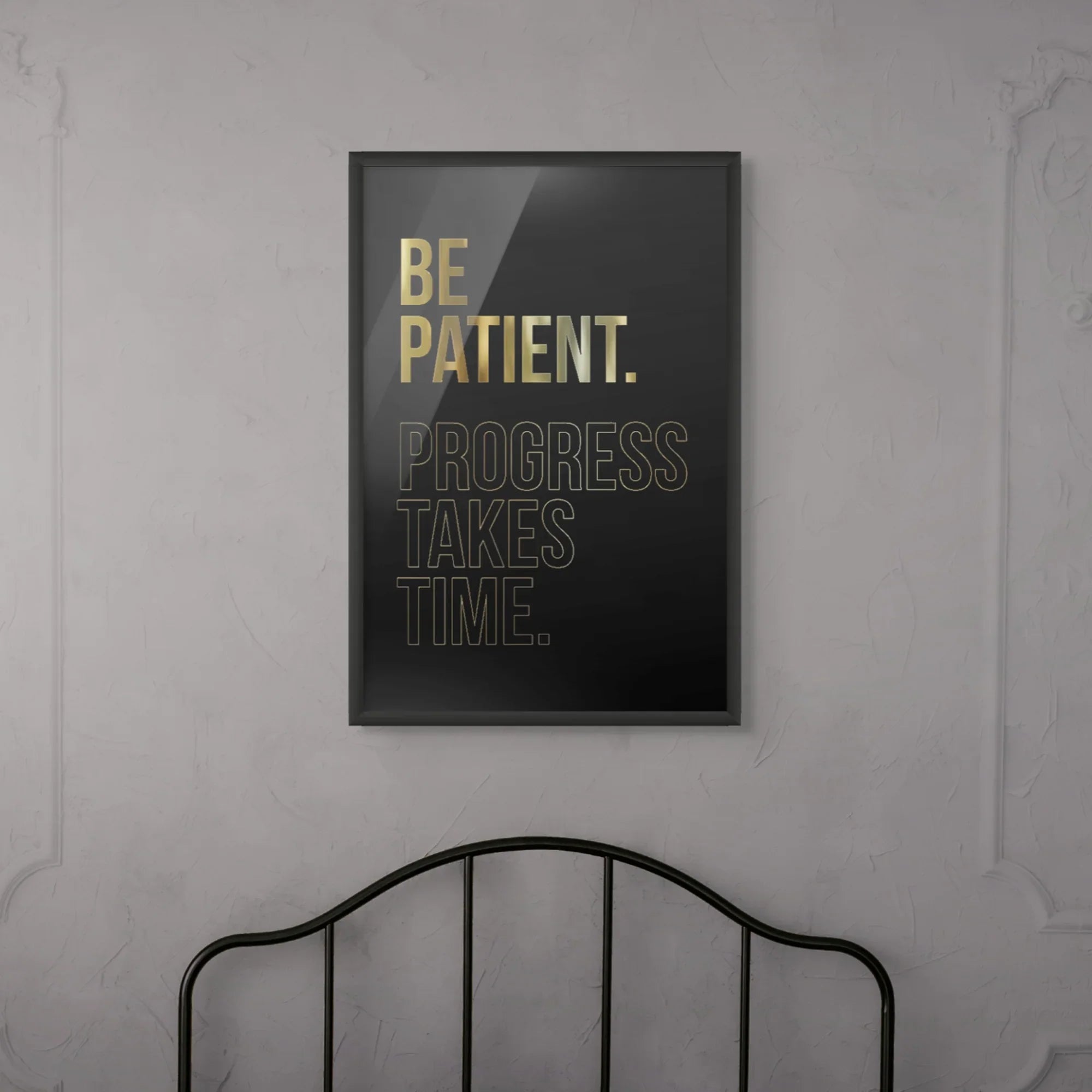 Posters Black