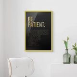 Posters Gold