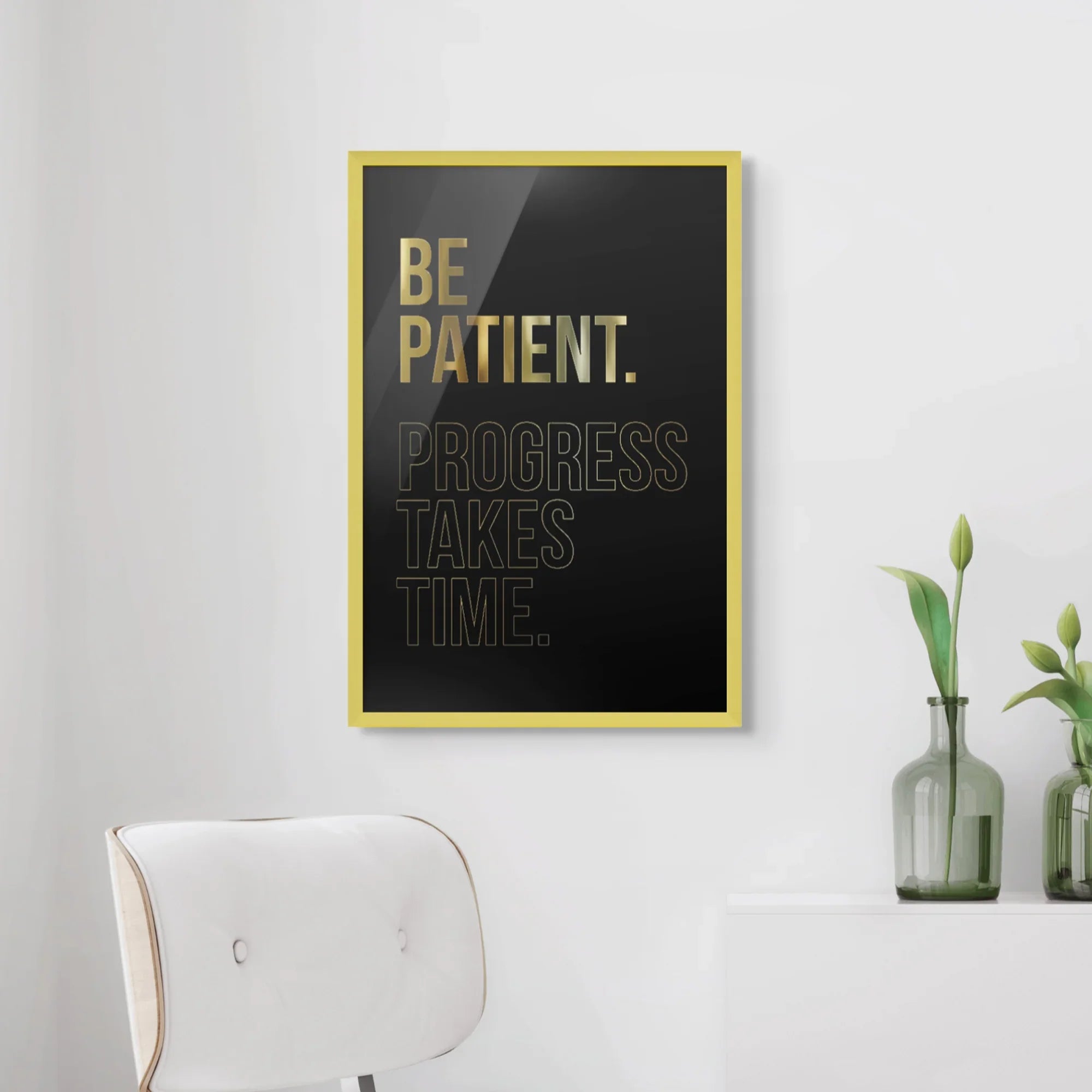 Posters Gold