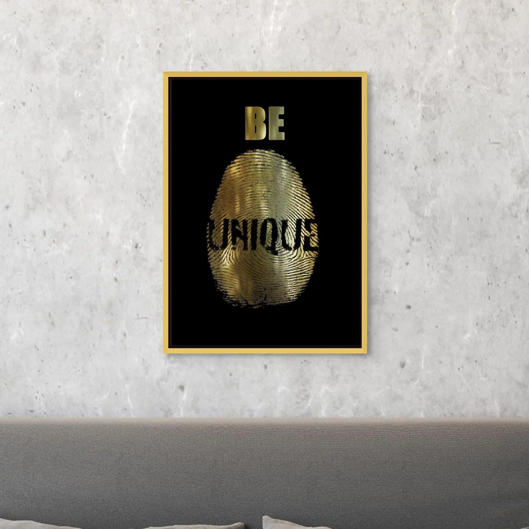 Canvas Gold