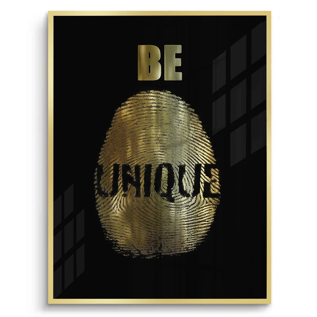 Posters Gold