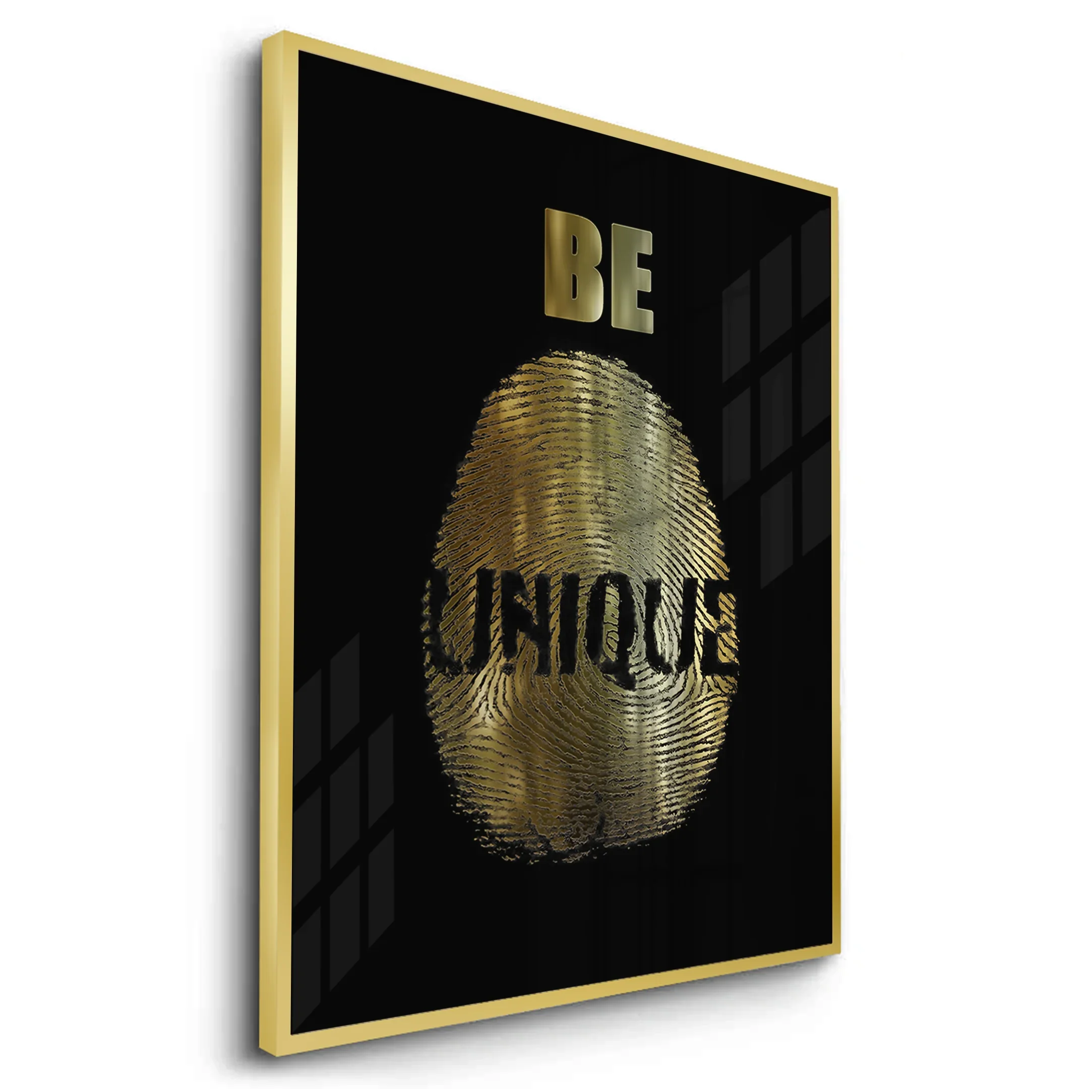 Posters Gold