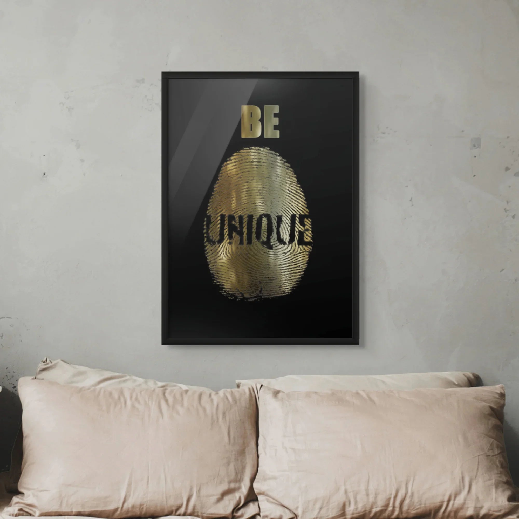 Posters Black