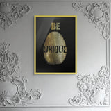 Posters Gold