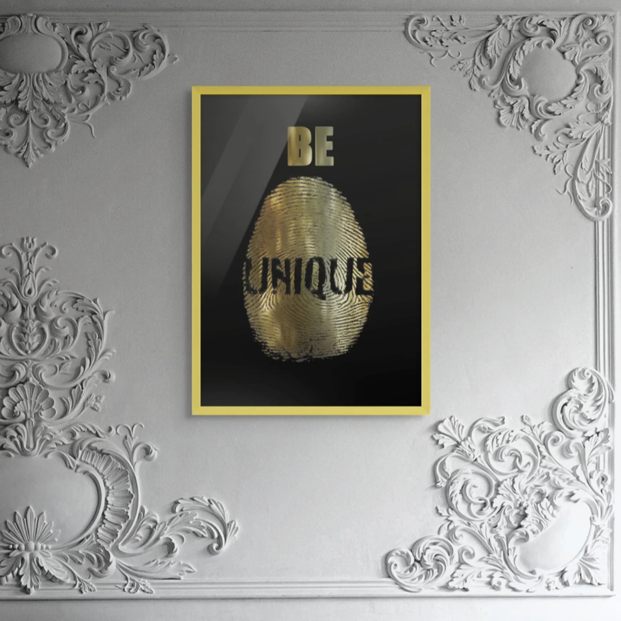Posters Gold