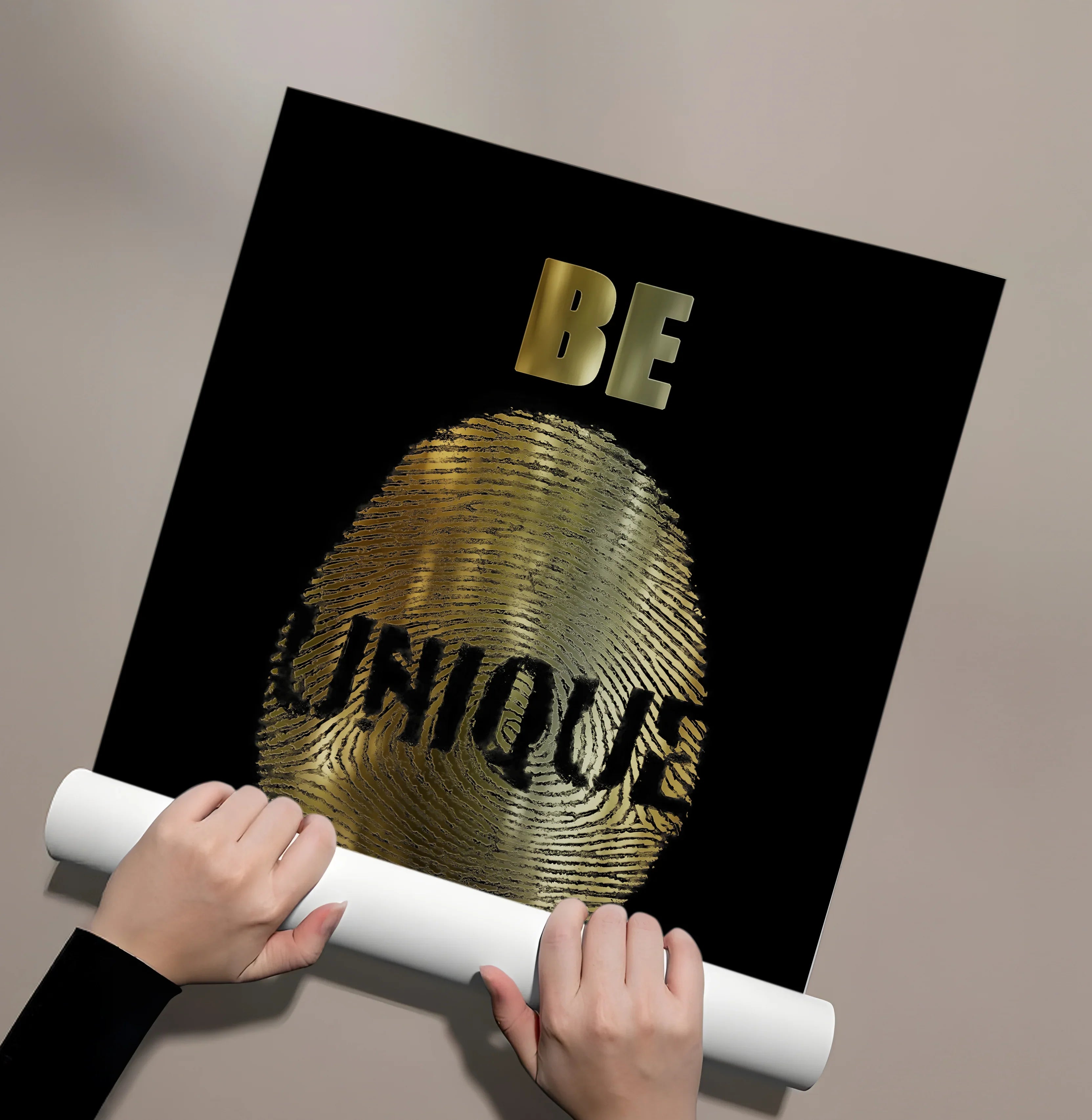 Posters Without Frame