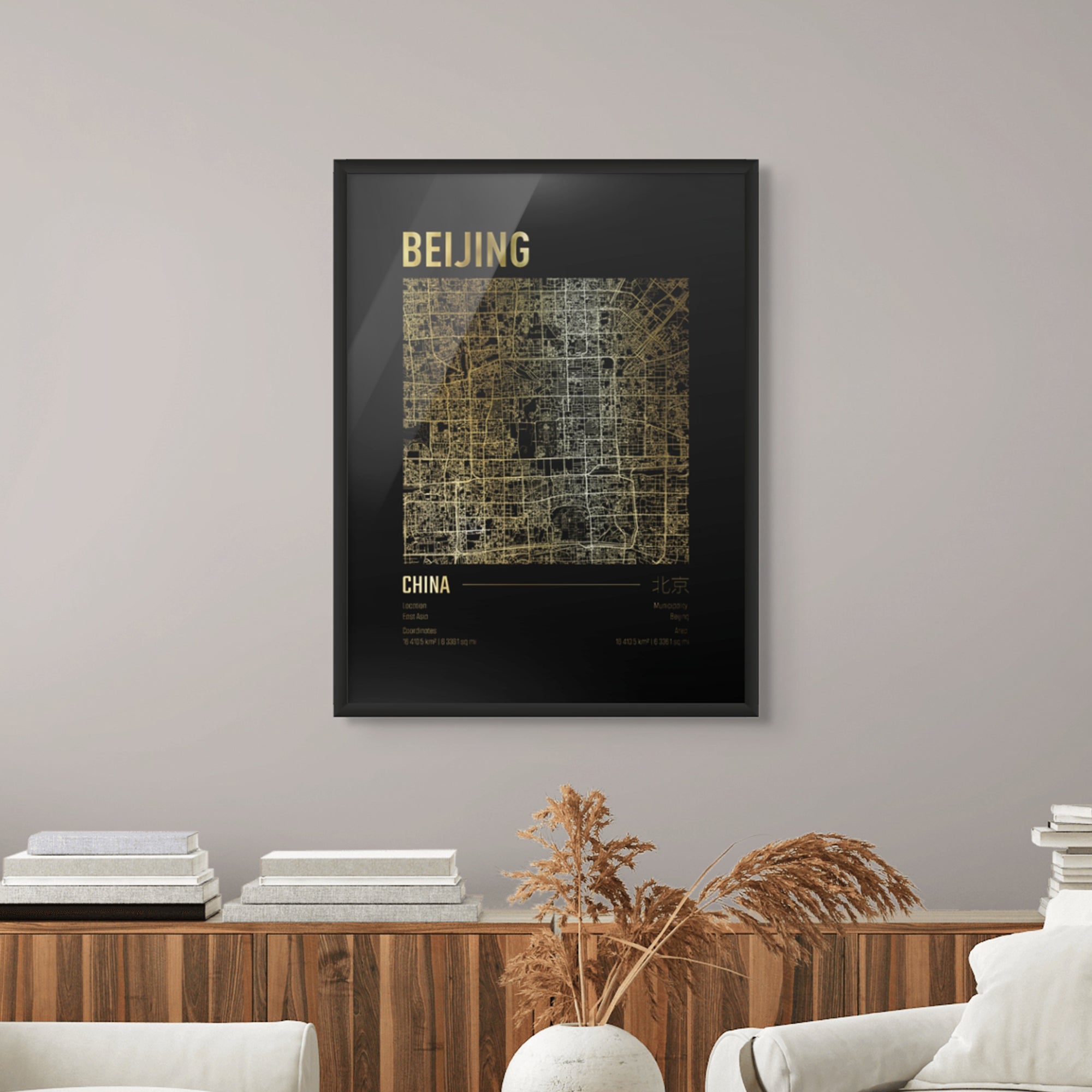Posters Black