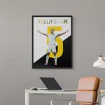 Posters Black