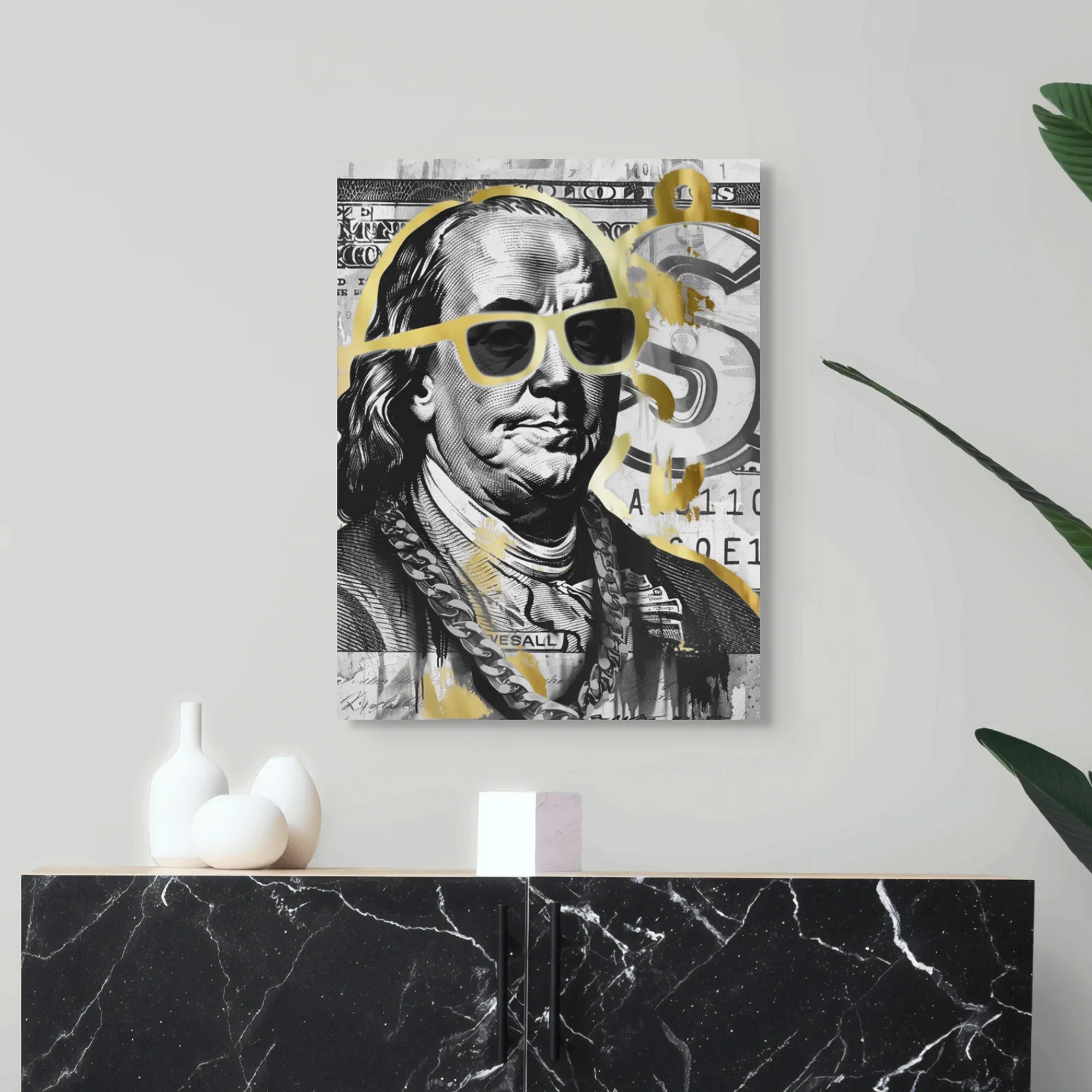 Canvas Without Frame