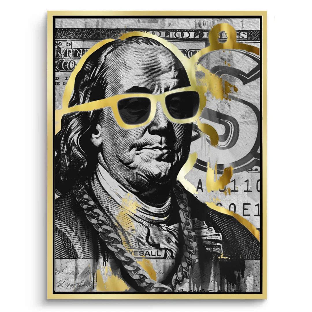 Canvas Gold