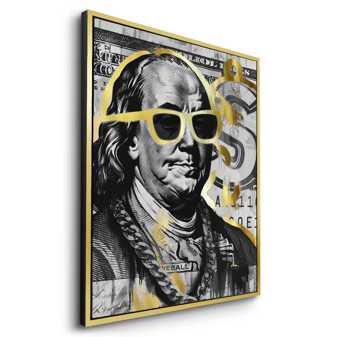 Canvas Gold