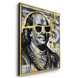 Canvas Gold