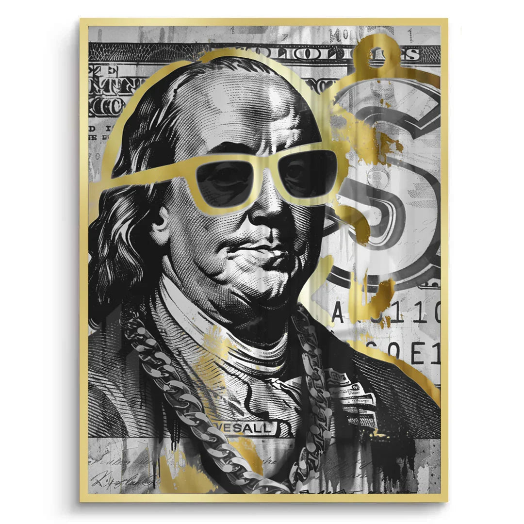 Posters Gold
