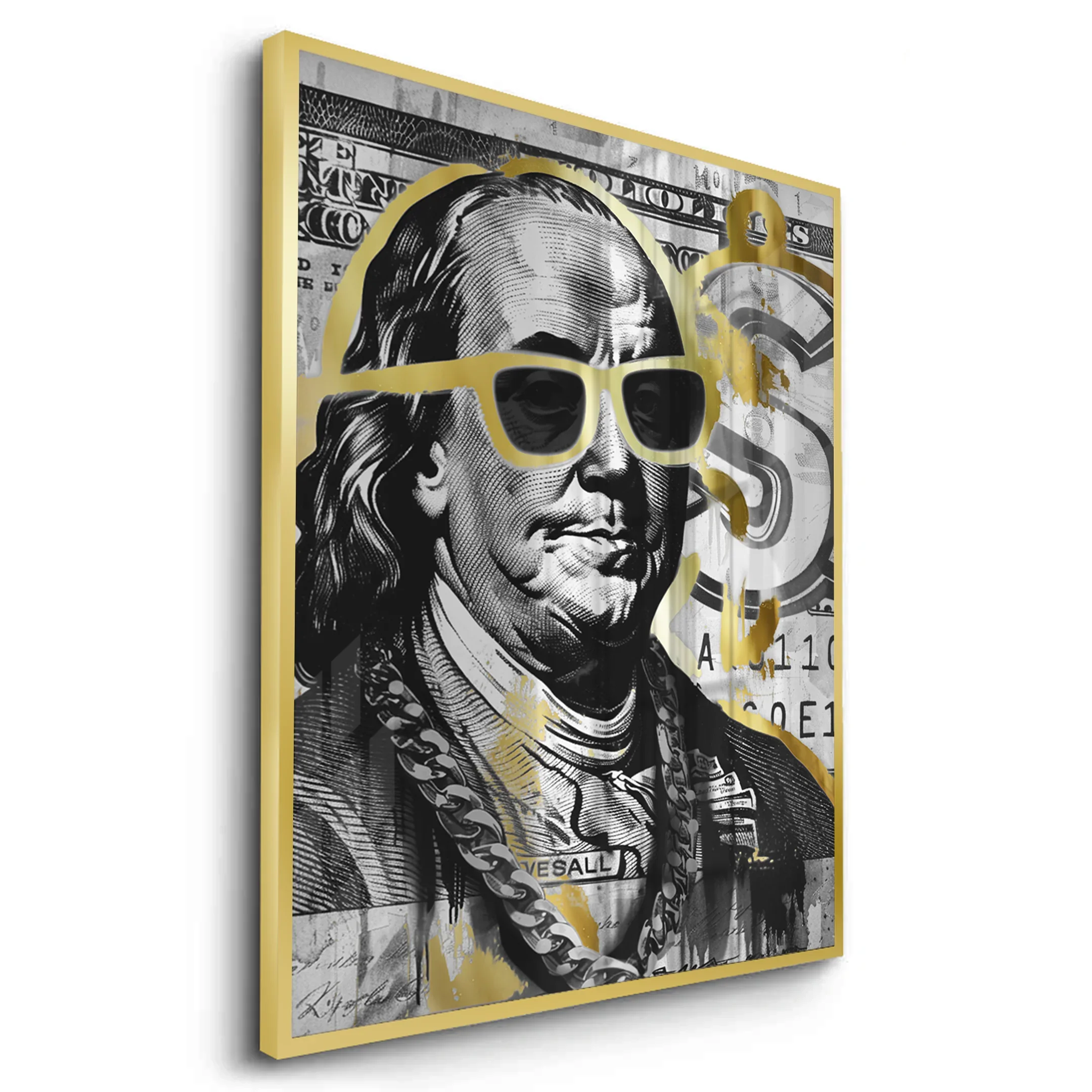 Posters Gold
