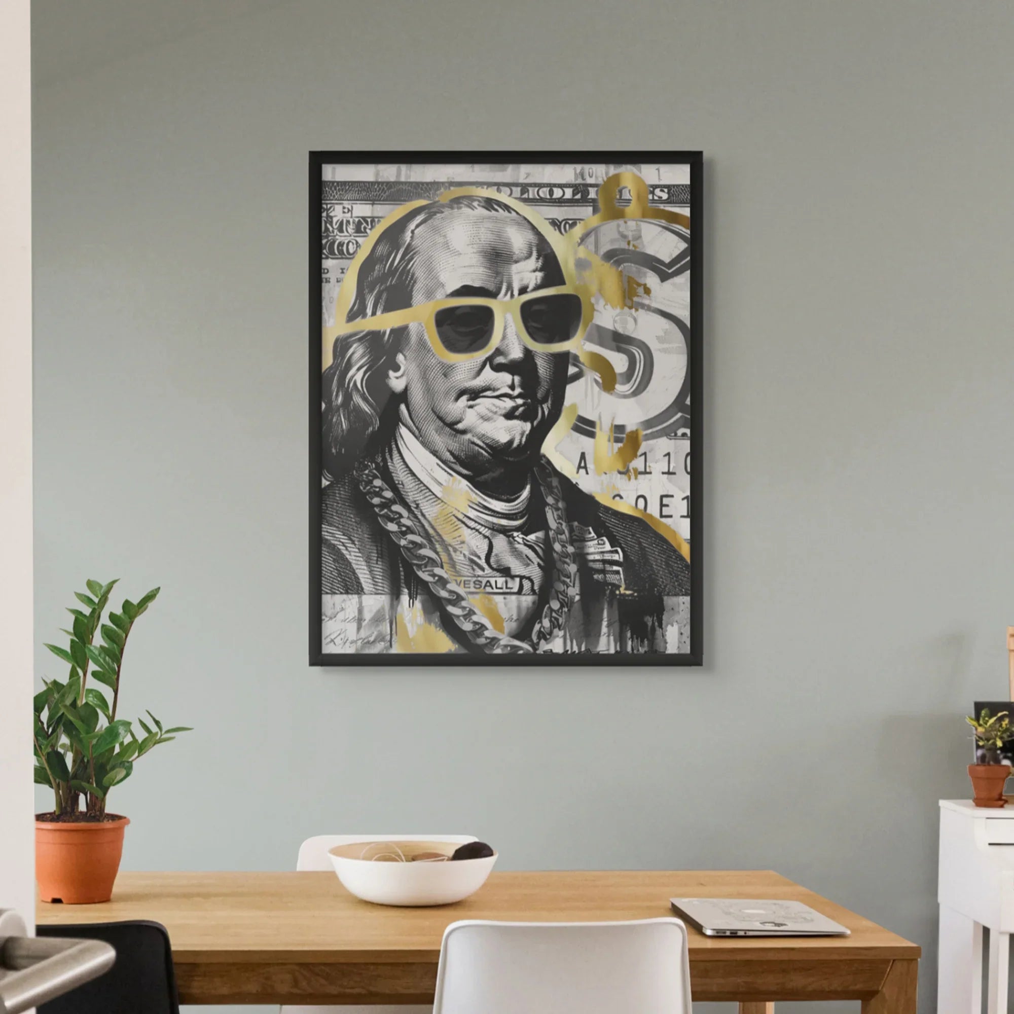 Posters Black