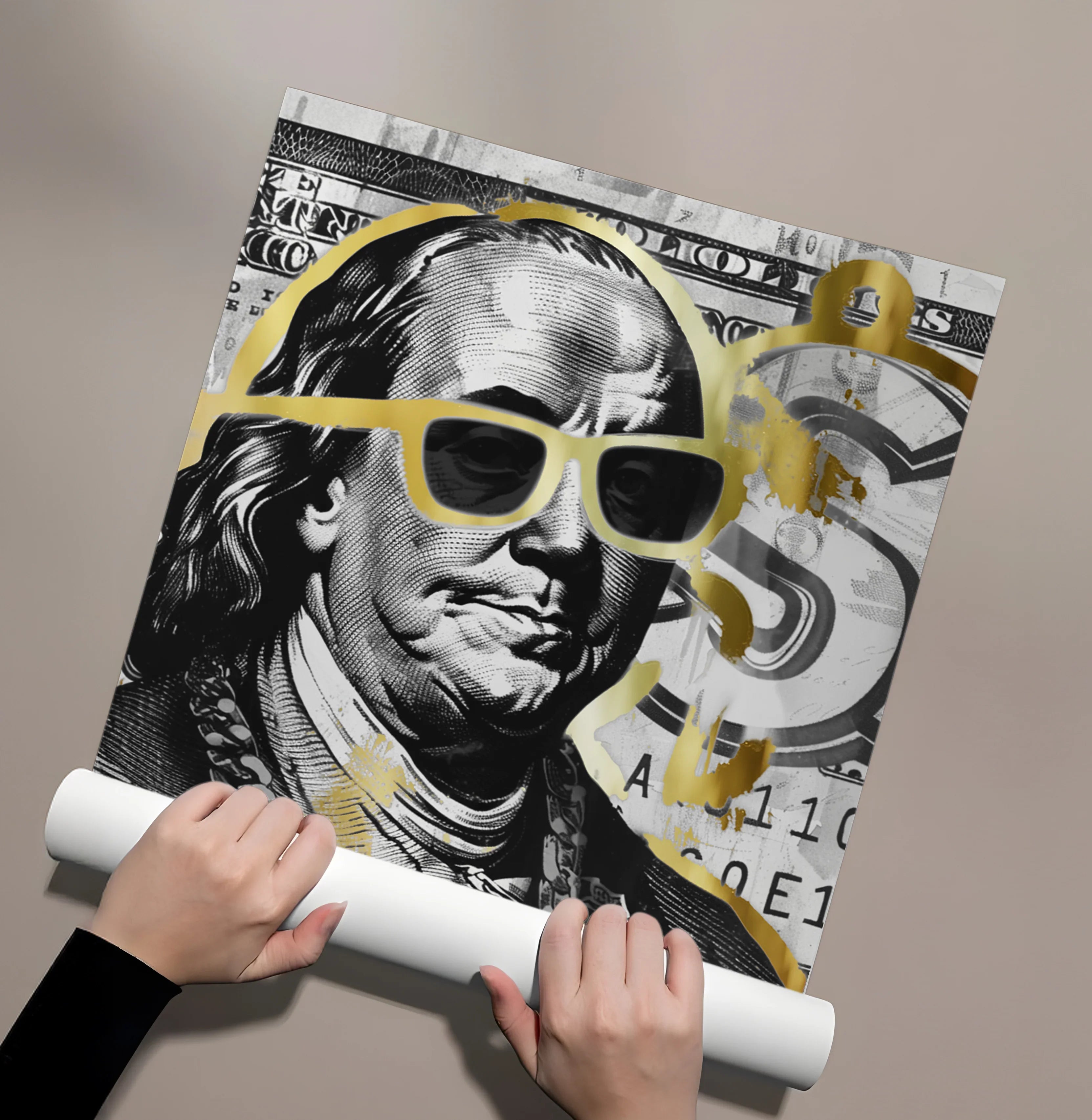 Posters Without Frame
