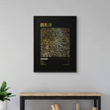 Canvas Black
