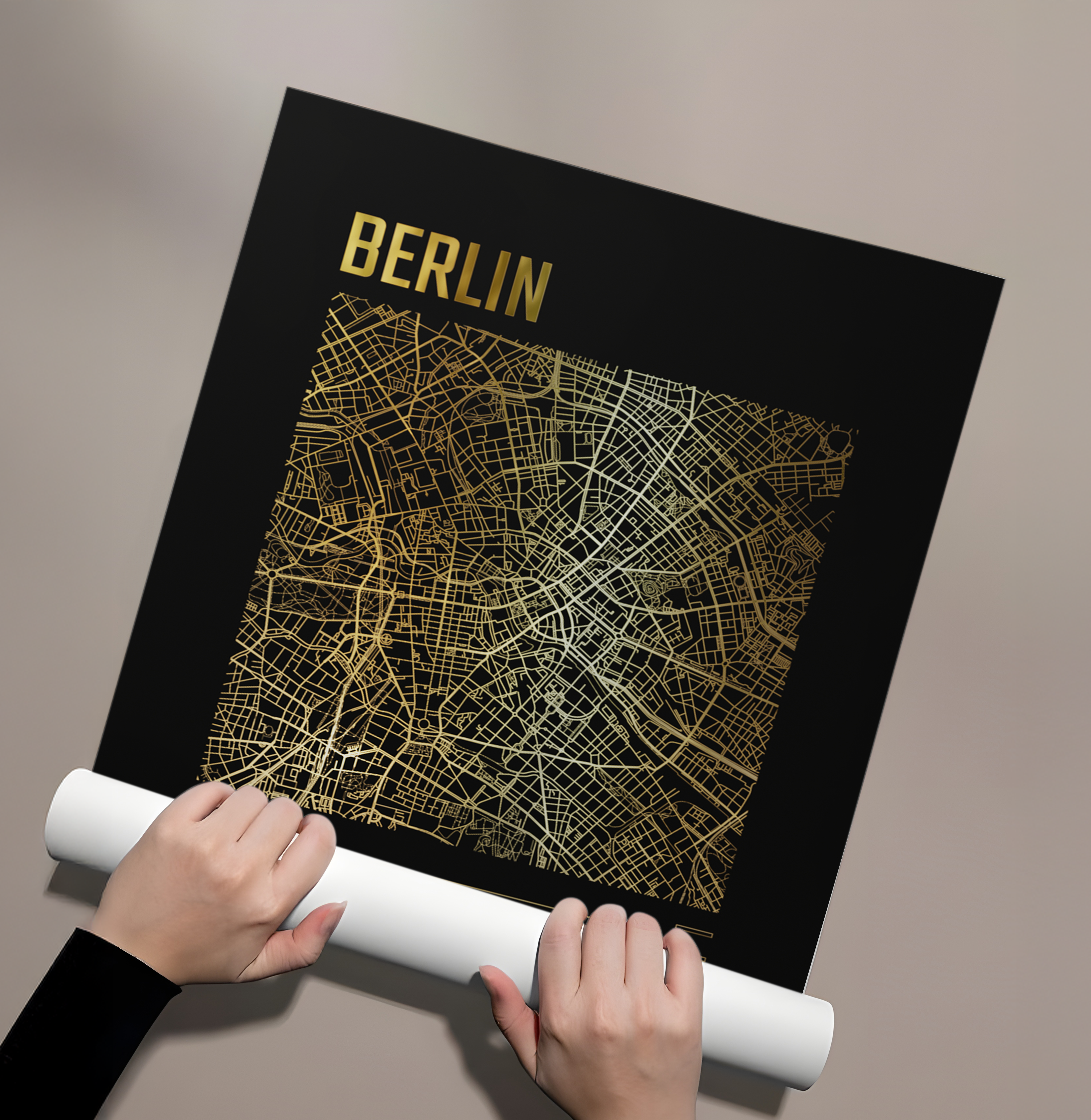 Posters Without Frame