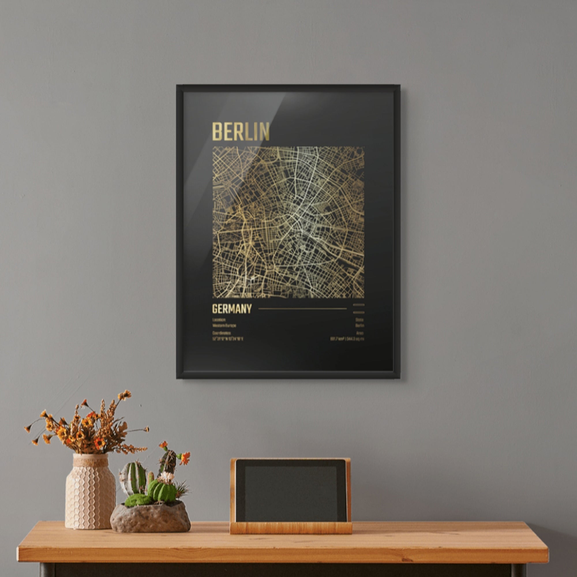 Posters Black