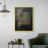 Posters Gold