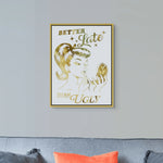 Canvas Gold
