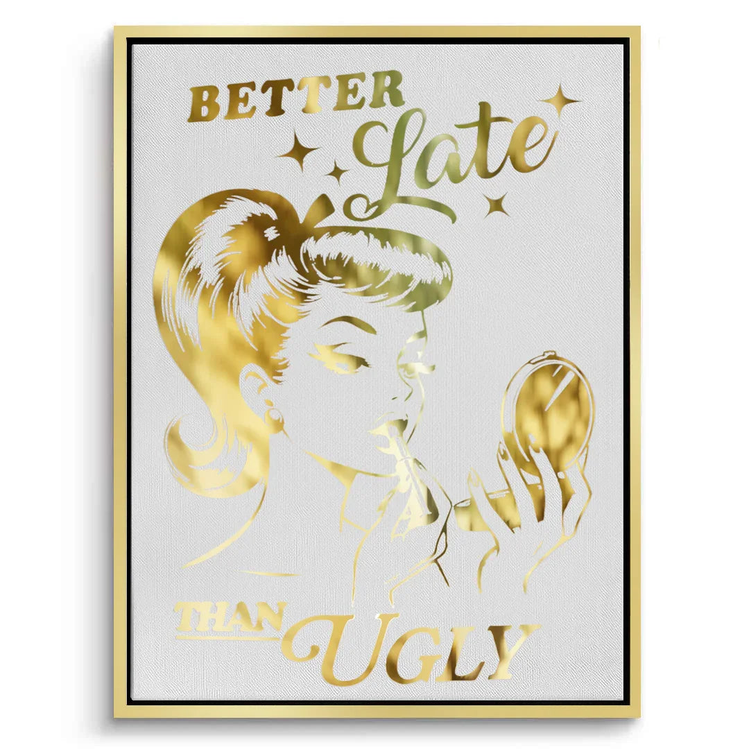 Canvas Gold