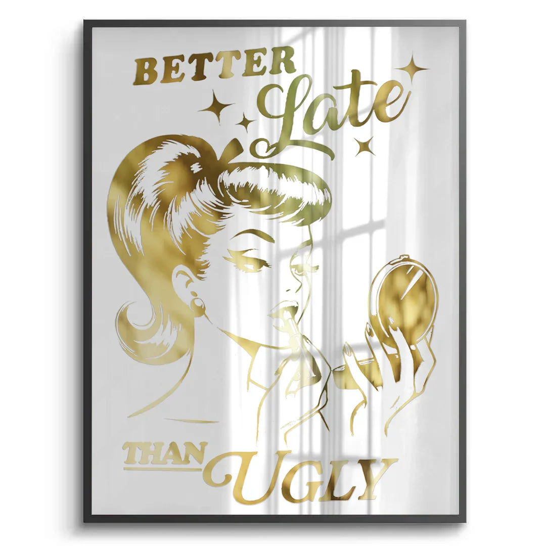 Posters Black