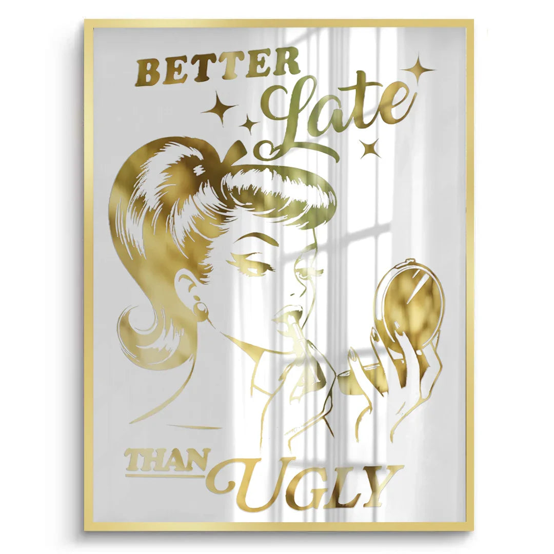 Posters Gold