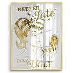 Posters Gold