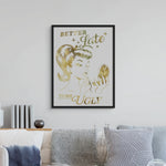 Posters Black
