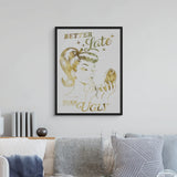 Posters Black