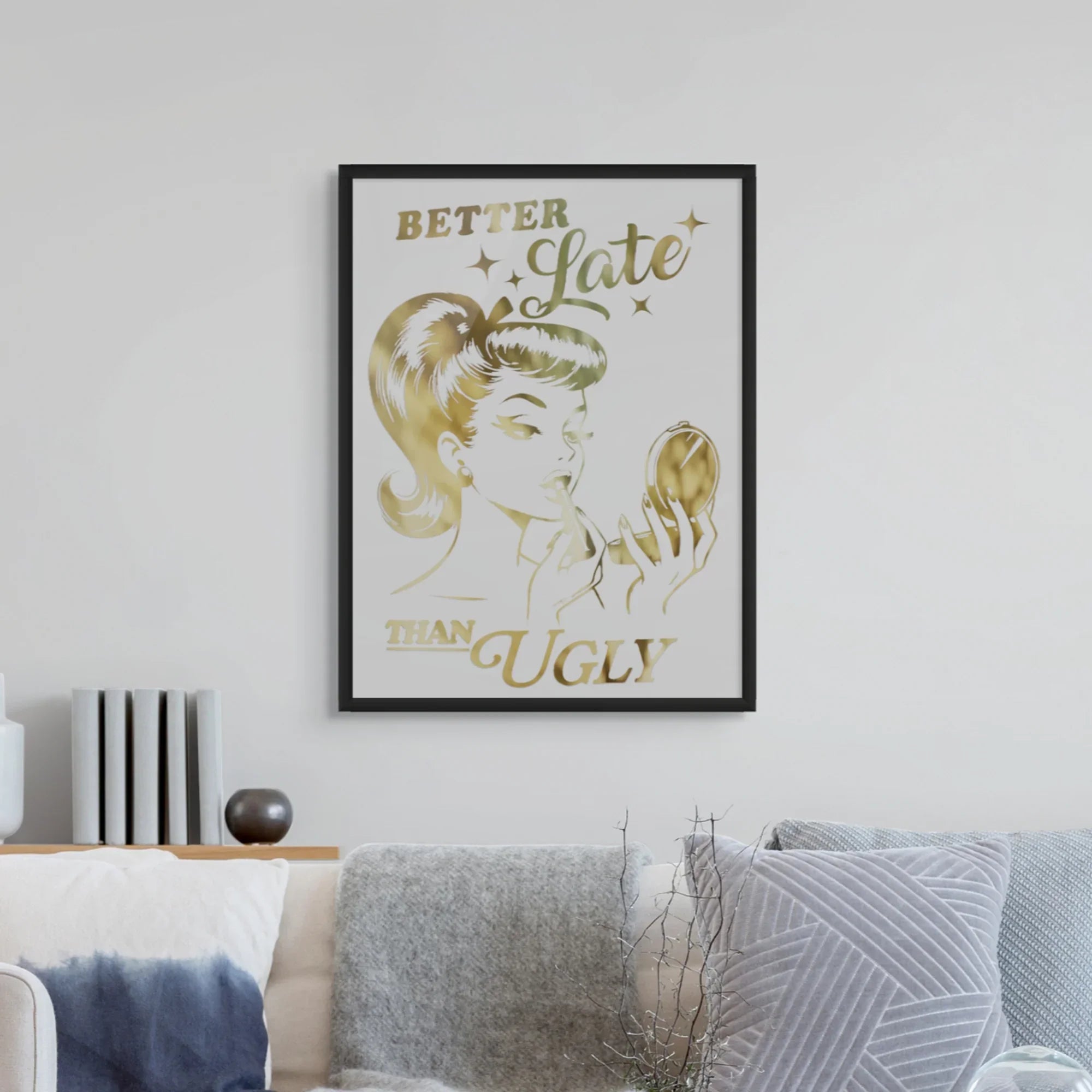 Posters Black