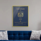Posters Gold