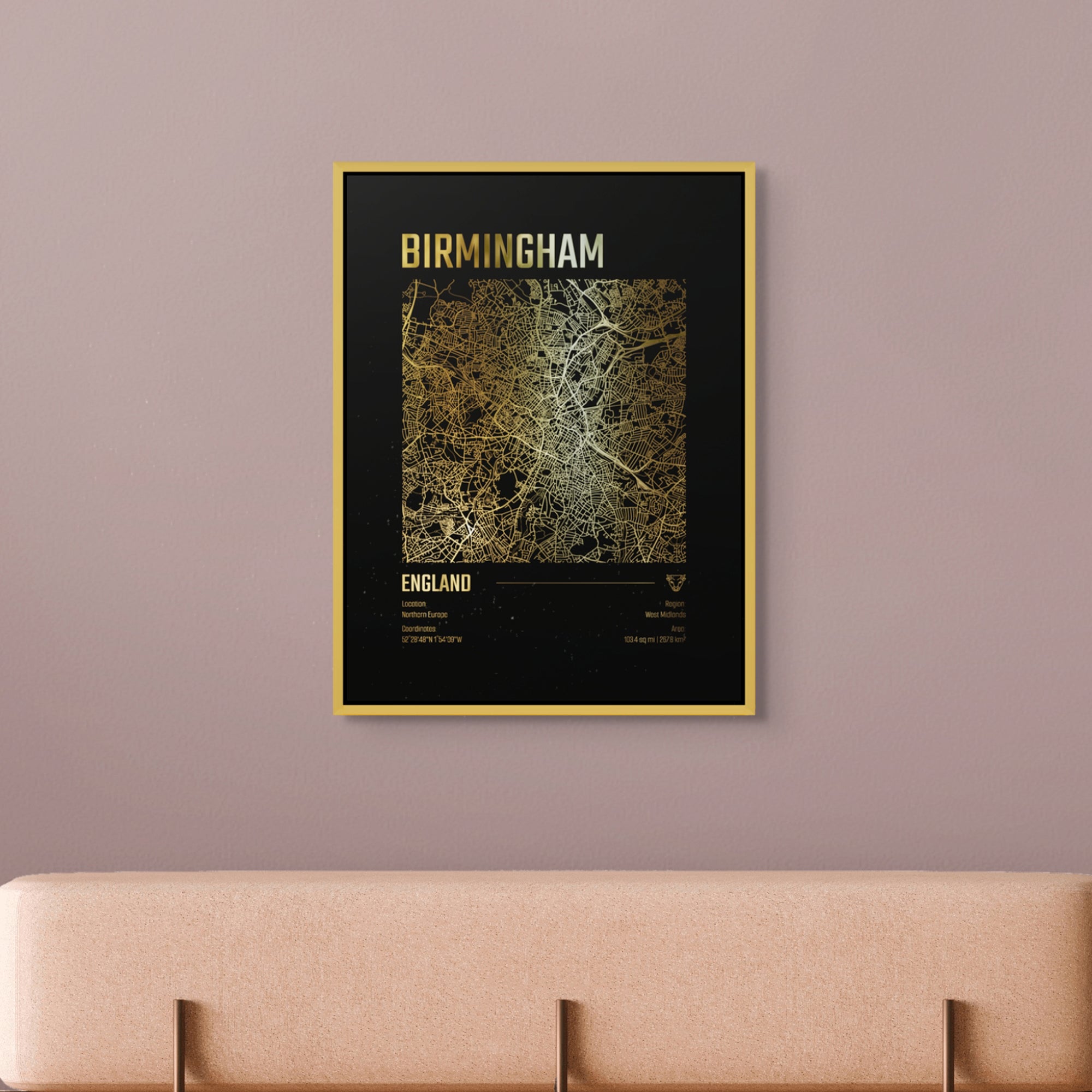 Canvas Gold