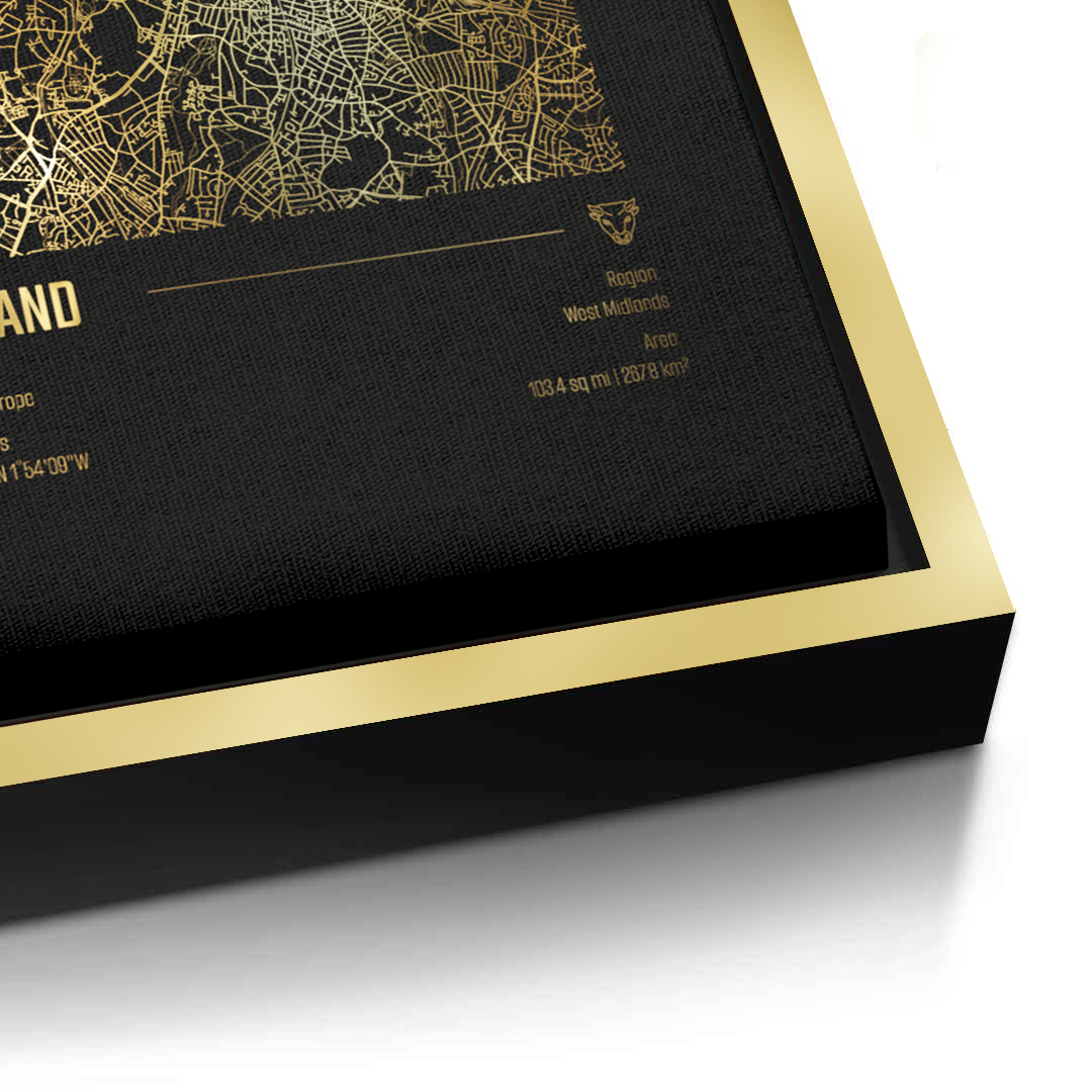 Canvas Gold